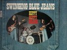The Swinging Blue Jeans Hippy Hippy Shake NEAR MINT Bellaphon Vinyl LP