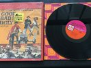 The GOOD The BAD & THE UGLY Soundtrack LP UAS 5172 Ennio Morricone '68 w/shrink