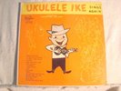 LP - CLIFF EDWARDS-UKULELE IKE SINGS AGAIN-MONO-LIGHT YELLOW LABE- NM -ORIGINAL