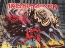 Iron Maiden Number Of The Beast 1982 Lp Vinyl 1st Press