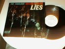 The Fabulous Knickerbockers Lies LP Challenge CH622 PROMO