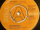 THE SWEET - Rare Original UK 7
