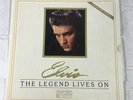 Elvis Legend Lives On Readers Digest Set 1986 Collector's Edition (7 Vinyls) M1
