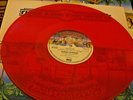 DONNA SUMMER-HOT STUFF-DJ 12' MEXICAN RED VINYL
