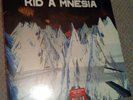 Radiohead:Kid A Mnesia Triple Coloured Red LP Vinyl Limited Edition New Sealed