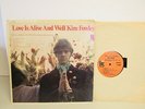 Kim Fowley Love Is Alive And Well Mono Psyche Rock LP