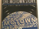 The Motown Story - The First Twenty-Five Years Vinyl LP Box Set 1983 5-Discs