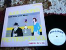 WHITE LBL PROMO 1969 ORIG = ALICE COOPER   PRETTIES FOR YOU   FLIPPED ACID PSYCH