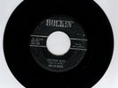 BLUES 45 RPM - JOHN LEE BOOKER(HOOKER) ON ROCKIN'  RECORDS