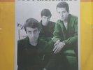 LOS PRISIONEROS VINYL LP RECORD 1988 RARO