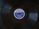 BILL COX & CLIFF HOBBS Runaway Train Blues Horse Neck Daddy Melotone
