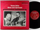 V/A (Alan Lomax) - Yazoo Delta: Southern Journey 10 LP - Prestige International