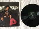 The Jimi Hendrix Experience: Are You Experienced Vinyl. Polydor Records.
