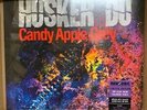 HUSKER DU CANDY APPLE GREY LILAC BLUE VINYL LP (Limited Edition)