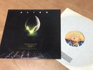 JERRY GOLDSMITH 'ALIEN' SOUNDTRACK LP UK 20TH CENTURY FOX 1979 FIRST PRESSING