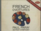 Mercury SR 90247 French Overtures (Paray/ DSO) LP