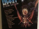 Heavy Metal Soundtrack 1981 Asylum Records Double Vinyl LP Black Sabbath Devo