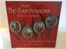 ARTHUR GRUMIAUX - THE FOUR SEASONS - PHILIPS 9500613 RED STEREO - HOLLAND