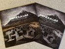 Pendulum Watercolour & Watercolour Remix 12” Vinyl Record RARE EX/M- Deadmau5