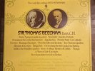 THE MUSIC OF DELIUS Volume 1 SIR THOMAS BEECHAM 5 LP Record Box Set