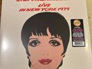 Liza Minnelli - Live in New York 1979 Exclusive Limited /1400 Pink Vinyl 2 LP