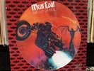 MEAT LOAF Bat Out Of Hell 1st Press Picture Disc Factory Sealed 1977 Like New