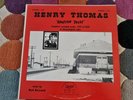 Herwin 209 Orig 1st HENRY THOMAS Ragtime Texas Rare Blues 2-Lp 1975 Near MINT