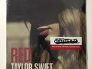 Taylor Swift Red Record Store Day RSD 2018 Exclusive Crystal Clear Vinyl