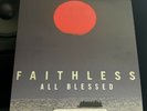 Faithless All Blessed Deluxe Edition 3 Disc Triple 180g Vinyl Lp Played Twice