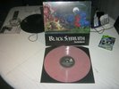 LP - BLACK SABBATH - Forbidden -  Pink Wax - LIKE NEW