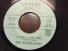 The Superlatives I Still Love You Northern Soul Record