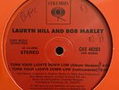 LAURYN HILL + BOB MARLEY - TURN YOUR LIGHTS DOWN LOW (12