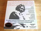 Beethoven, The Nine Symphonies 200g Clarity 10LP Box +1 45rpm (Hobson Archives)