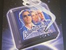 Galaxy Quest Soundtrack Blue Vinyl Record LP Limited 1400 Copies