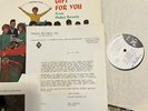A Christmas Gift For You 1963 DJ Philles promo LP w/letter from Phil Spector NM