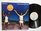 The Brothers Johnson - Winners lp vinyl 1981, Funk/Soul. A&M, Nice Copy. EX+ WAX