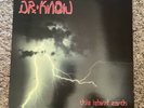 DR. KNOW - THIS ISLAND EARTH - ORIGINAL 1986 ALBUM ON DEATH/METAL BLADE