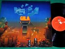 Gila - 1st BRAZIL ORIGINAL 1971 PRESS BASF KRAUTROCK
