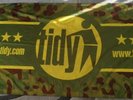 Tidy Trax Flag weekender 5 RARE