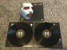 Marilyn Manson “The Golden Age Of Grotesque” Orig 2003 U.K. vinyl 2Lp + Inners