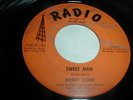 Bobby Starr 45 SWEET MAN 7