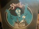 OPUS EPONYMOUS by GHOST Vinyl LP  RISELP124 rare Picture Disc LP still sealed