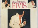 ELVIS PRESLEY Love Letters From Elvis LP RCA Victor AFL1-4530 stereo SEALED