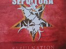 Sepultura - Sepulnation 8 Vinyl LP Box Set New Sealed Brazil Thrash Metal Punk