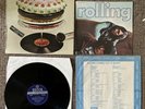 THE ROLLING STONES LET IT BLEED - STEREO - Poster / Inner And Cover Sticker 1969