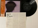 WALTZ FOR DEBBY - BILL EVANS TRIO LP VINYL JAPAN OBI RIVERSIDE SMJ-6118Y 2,200