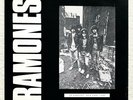 RAMONES . New York 1982 LP Punk 1987 NY Blondie Dead Boys KBD Sex Pistols Damned