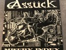 ASSUCK MISERY INDEX LP VINYL RECORD GRINDCORE RARE OOP WITH INSERT