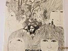 The Beatles - ( REVOLVER ) 1965 --PERU- LP --ODEON--Polywrap cover