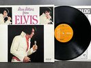 LP Elvis Presley - Love Letters From Elvis - USA RCA Orange Label